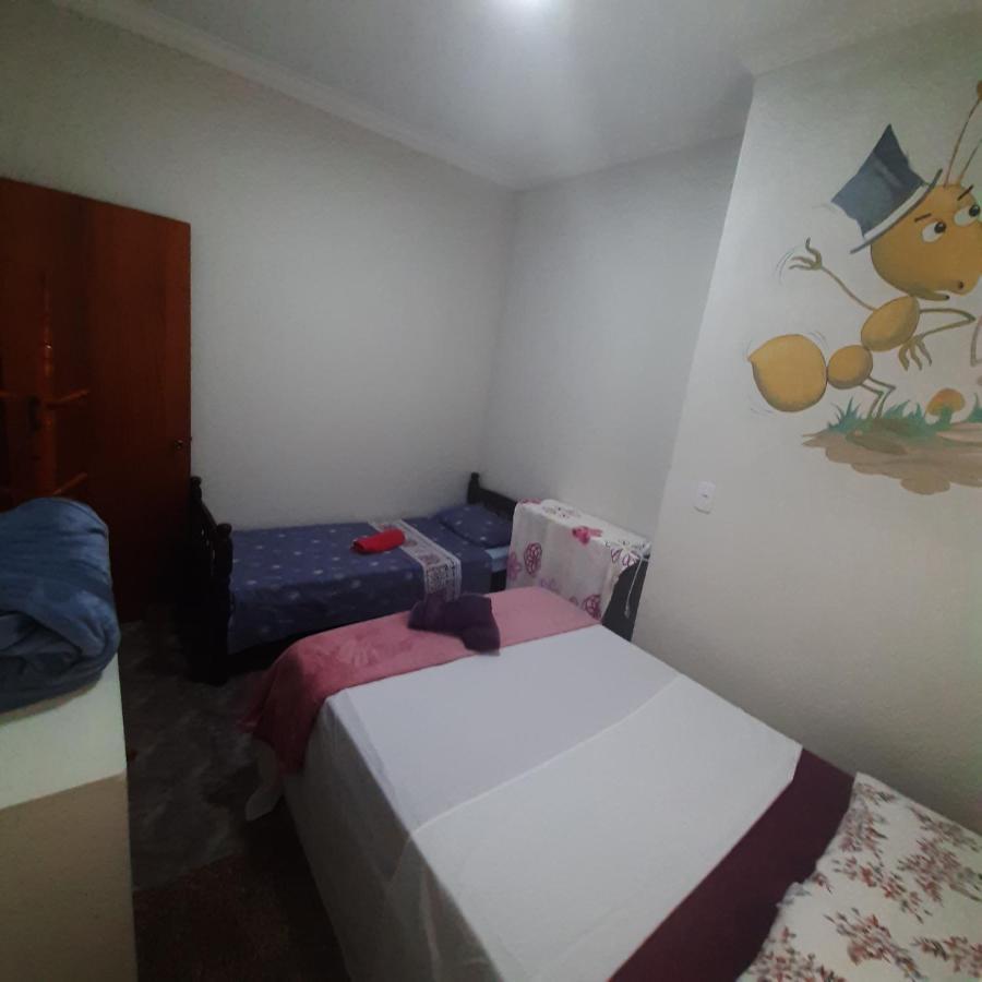 Villa Casa do Artista - Centro - Até 9 pessoas à Carrancas Extérieur photo